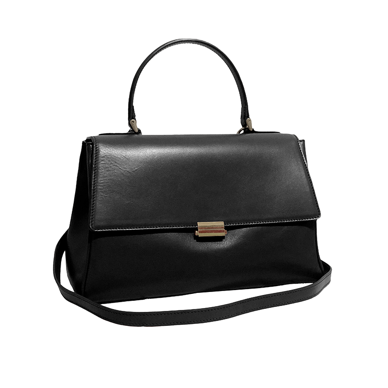 GIORGIA LUXE REAL LEATHER HANDBAG Women