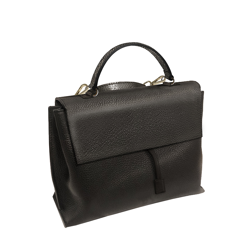 Leather Handbags, Luxury Purses Made in Italy | Castellari